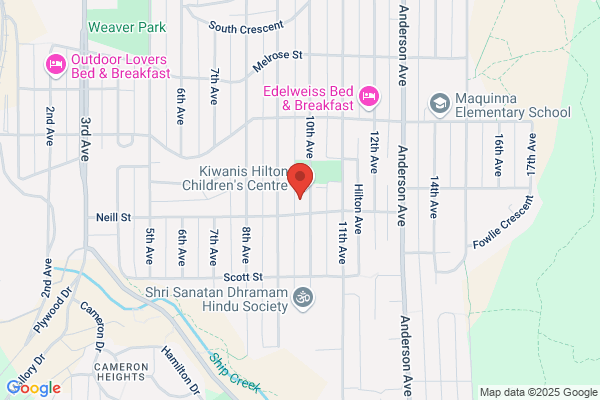 Alberni Valley Childcare Society