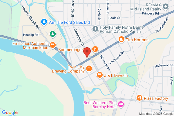 Alberni Valley Vacuums