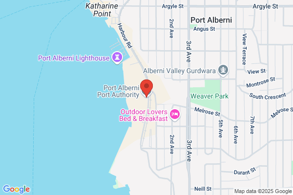 Port Alberni Port Authority