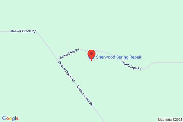 Sherwood Spring Repair
