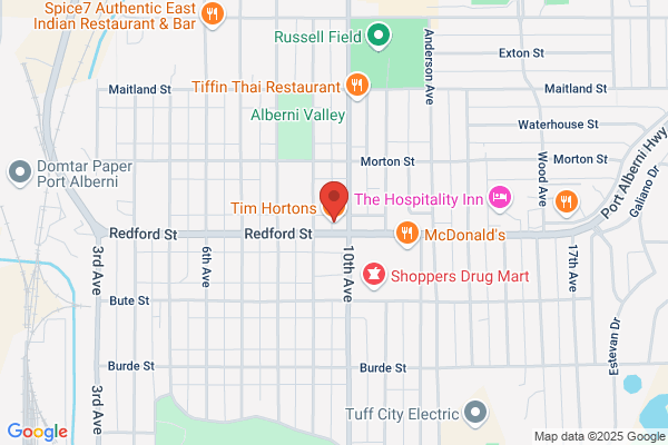 Tim Hortons