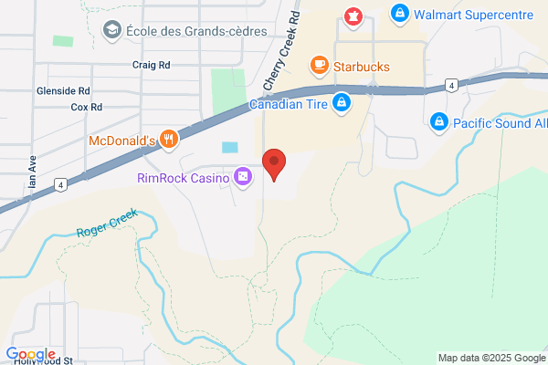 British Columbia, Forests, District Offices, Tofino