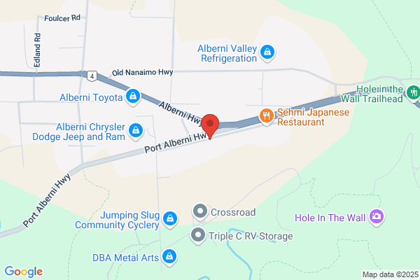 Alberni Towing Ltd