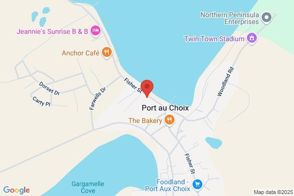 Port au Choix Pharmachoice - Closed