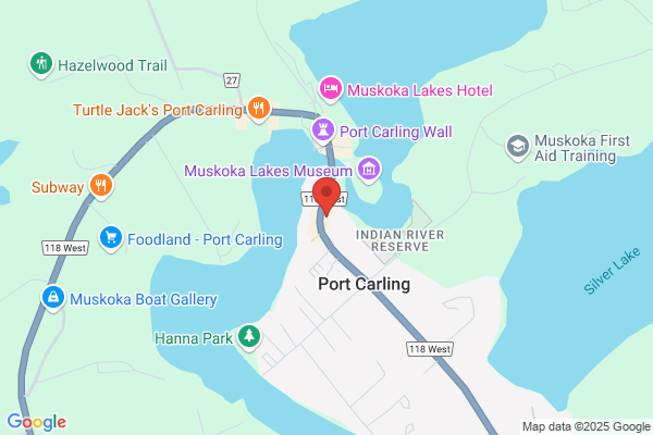 Anglican Parish of Muskoka Lakes