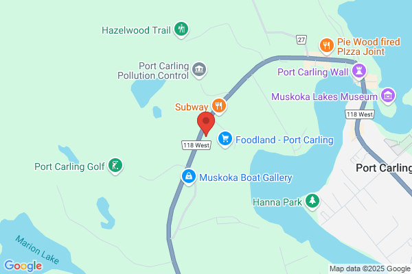 Port Carling Veterinary Services