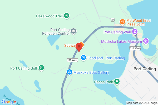 Tim Hortons - Closed
