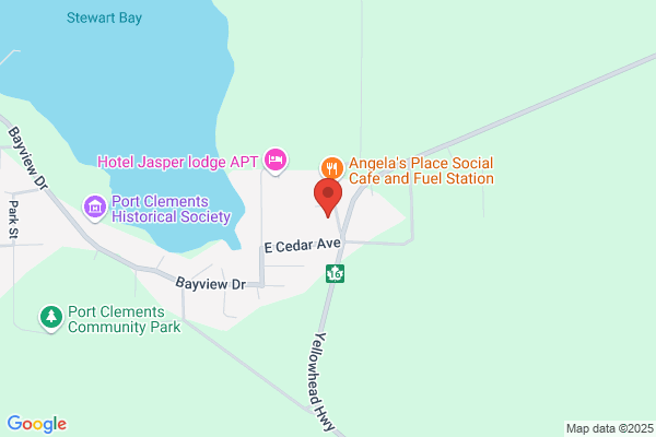 Golden Spruce Motel