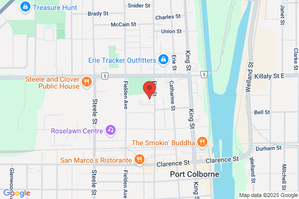 The Clinic on Elm