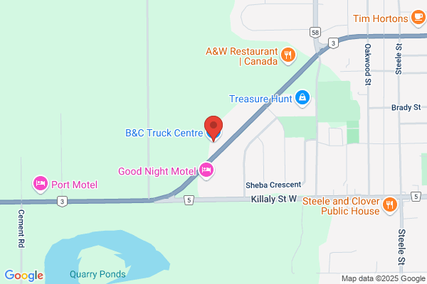 B&C Truck Centre