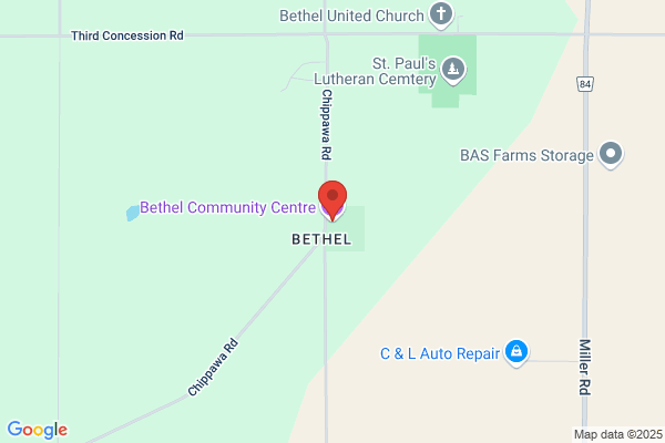 Community Centres, Port Colborne (City of), Bethel Community Centre