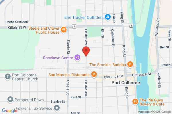 Economic Development, Port Colborne (City of), Economic Development Office