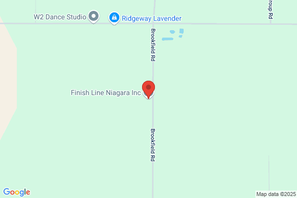 Finish Line Niagara Inc