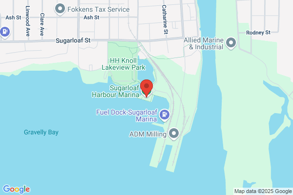 Marinas, Port Colborne (City of), Sugarloaf Harbour Marina