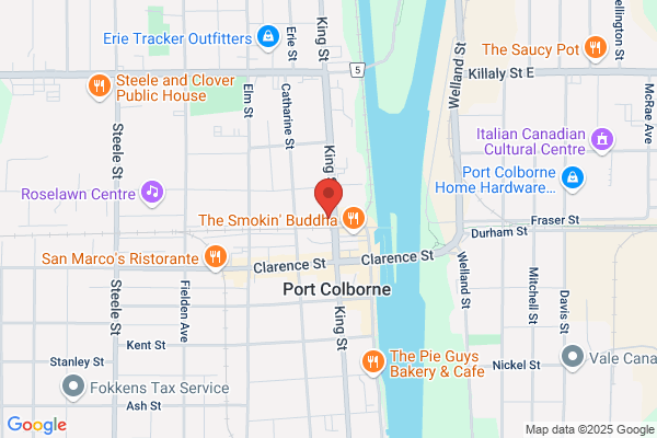 Museums, Port Colborne (City of), Museum