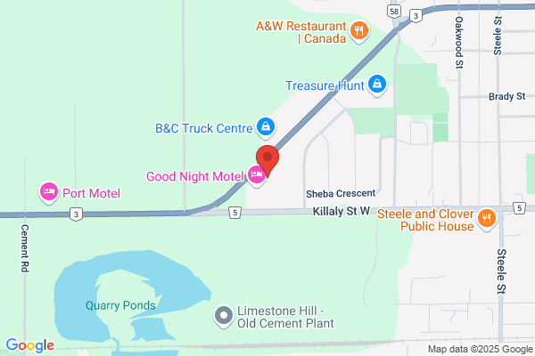 NAPA Auto Parts - NAPA Port Colborne