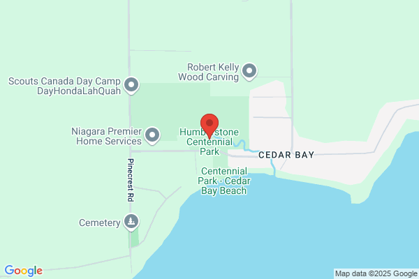 Parks and Recreation, Port Colborne (City of), Centennial Park