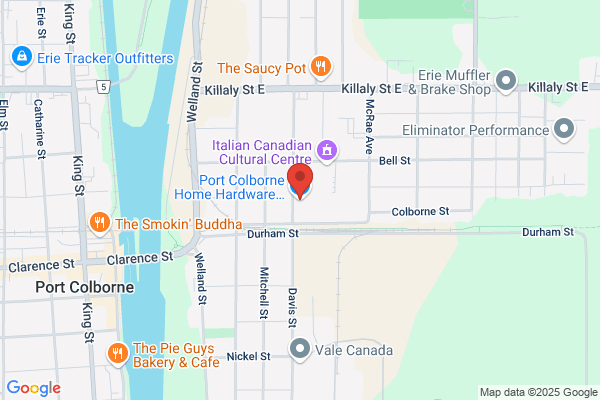 Port Colborne Home Hardware Building Centre