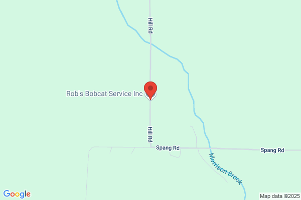 Ron's Post Holes & Bobcat Service