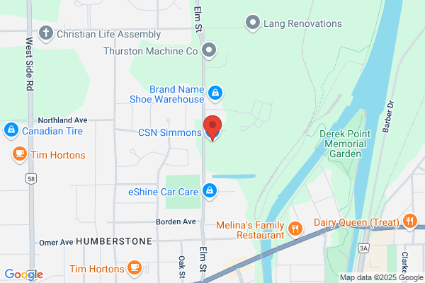 Simmons Auto Body Ltd