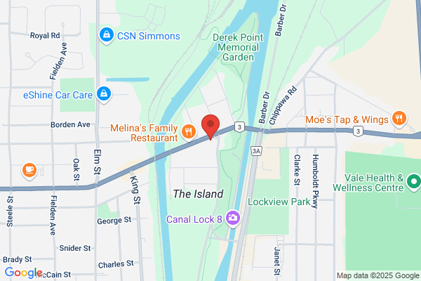 Tourism and Travel, Port Colborne (City of), Tourist Information Centre (Seasonal)