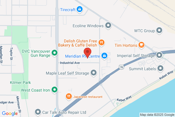 C R Martin Heating & Refrigeration, Coquitlam