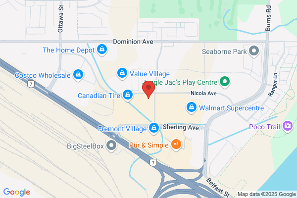 Rob's Furniture, Coquitlam