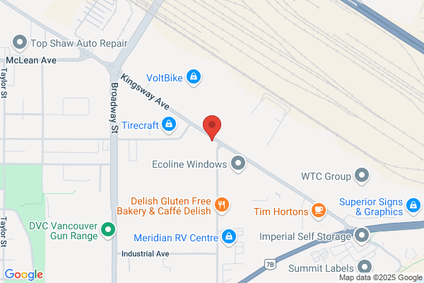 Century Closets- PORT COQUITLAM