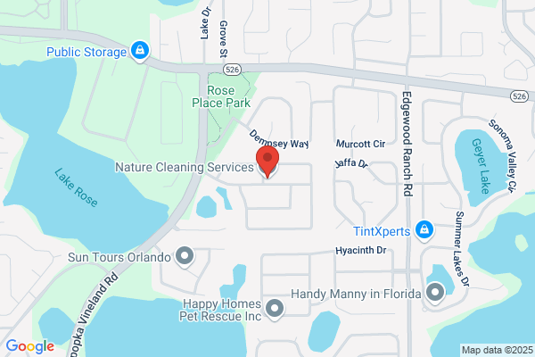 Nature Cleaning Services