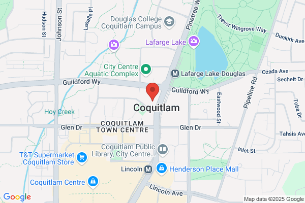 Coquitlam City of, Corporate Services, City Clerk's Office