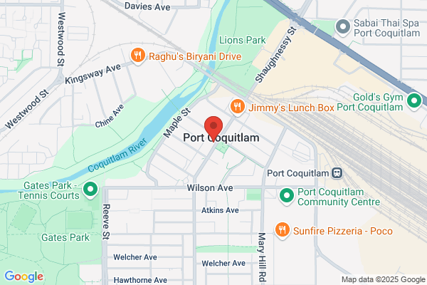 Coquitlam City of, Corporate Services, Finance, Property Tax & Utility