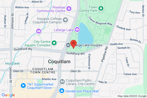 Coquitlam City of, Evergreen Cultural Centre