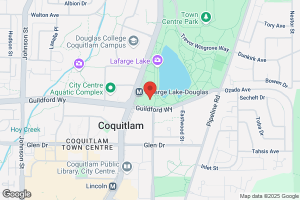 Coquitlam City of, Evergreen Cultural Centre, Box Office