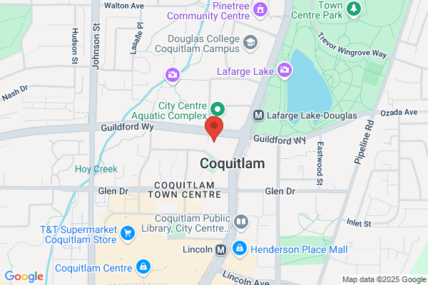 Coquitlam City of, Police (Rcmp), Block Watch