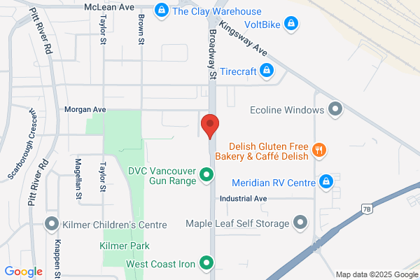 Port Coquitlam City of, Fire Dept