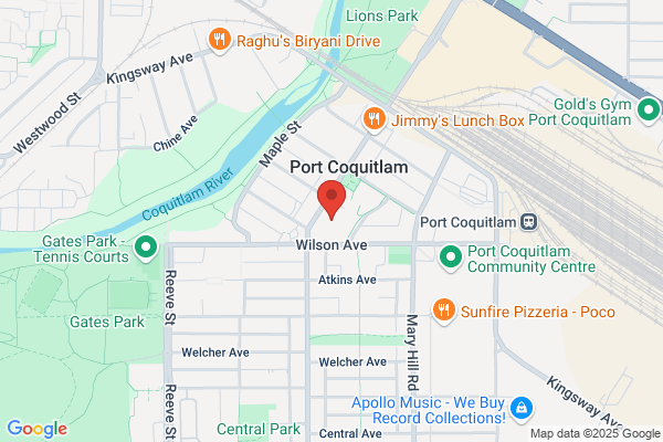 Port Coquitlam City of, Heritage Society, Employee Services