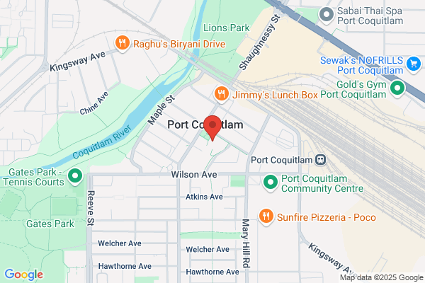 Port Coquitlam City of, Vector Control, General