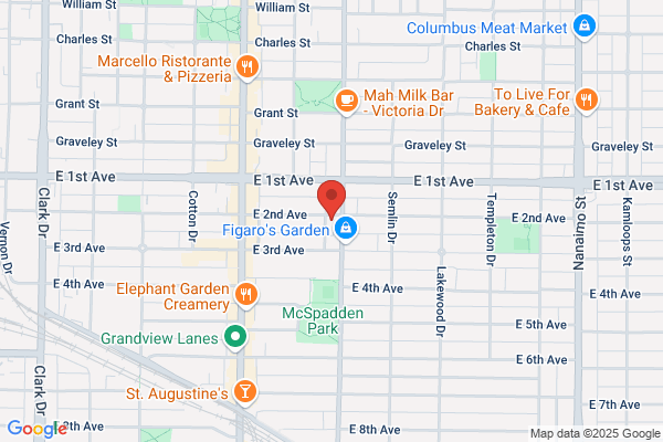 Vancouvercity, Fire & Rescue Services, Community Firehalls, No 9 Grandview/Woodland