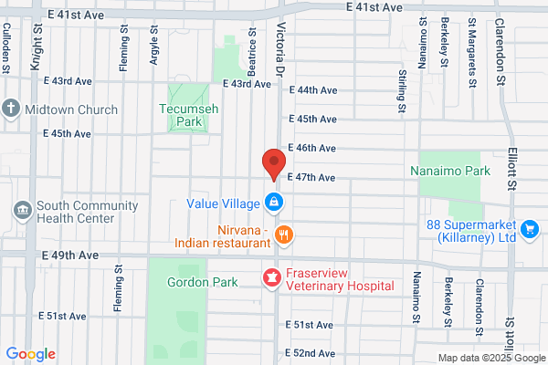 Victoria Drive Dental Clinic