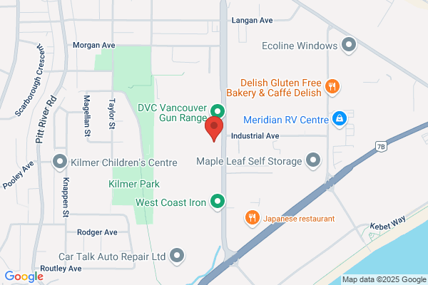 Eecol Electric, Port Coquitlam Branch
