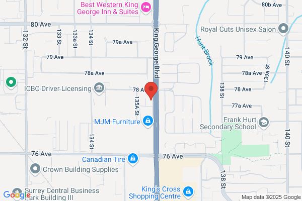 Roma Furniture, Coquitlam