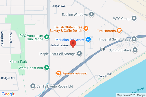 Canada Post, Commercial Business Div, Commercial Services Centres-Business Customers, Port Coquitlam