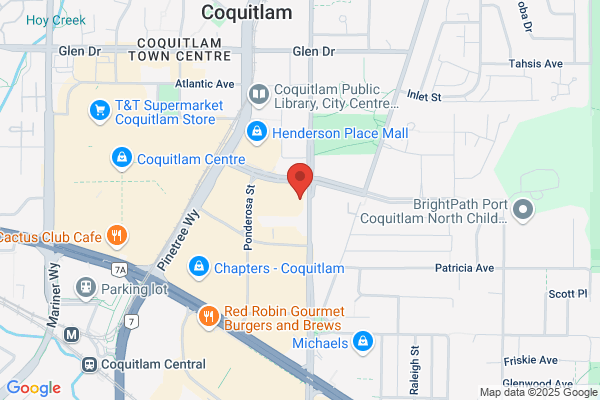 Purolator Courier Ltd, Shipping Centres, Port Coquitlam