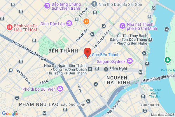 Ben Thanh Market