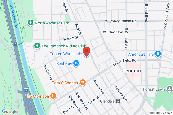 Costco Wholesale, Port Coquitlam, Warehouse Information
