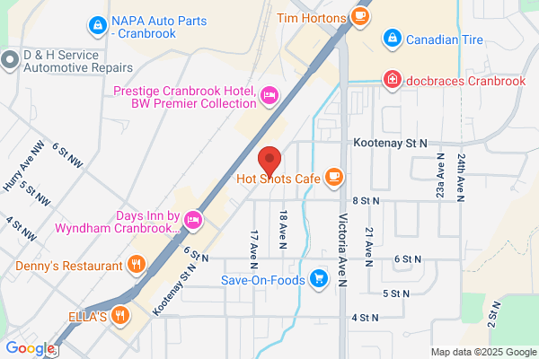 Williams Moving & Storage, North & West Vancouver Office