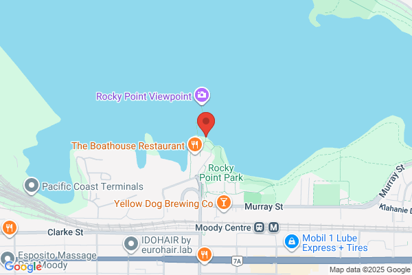Pier 1 - Closed