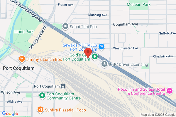 Lordco Auto Parts, Coquitlam