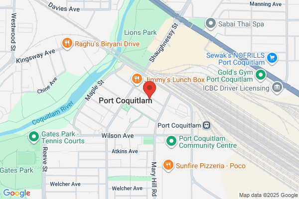 Port Coquitlam Therapeutic Massage Clinic, Alexander Torsky Susan Williams
