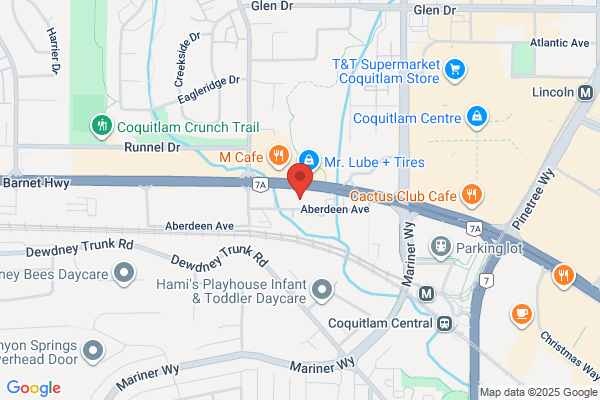 Ici Paints, Retail Stores, Coquitlam